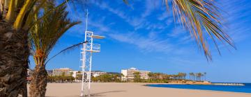 Hotels im Stadtteil Playa del Arenal