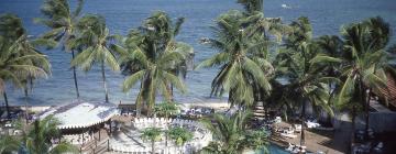 Hoteles en Bamburi Beach