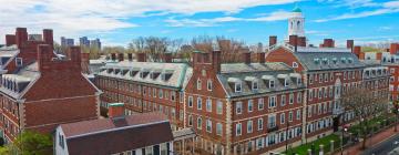 Hotels in Harvard University 