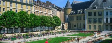 Hotels in Grenoble City Centre