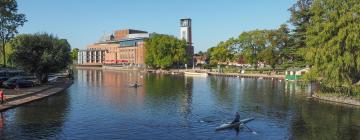 Hotels im Stadtteil Stadtzentrum