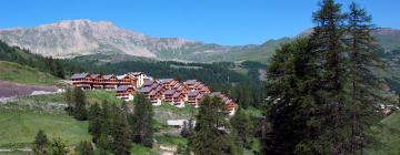 Hotels in Vars - Les Claux