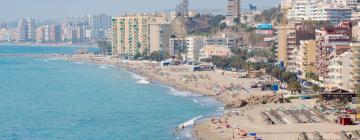 Hoteles en Playa de Los Boliches