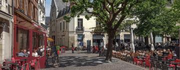 Hotels in Tours City Centre