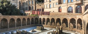 Hotels in Baku Old Town