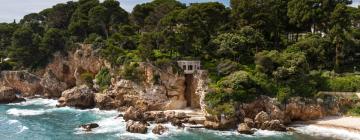 Hotels in Cap d'Antibes