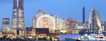 Hotels in Minatomirai