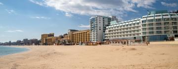 Hoteles en Golden Sands Beachfront