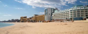 Golden Sands Beachfront 내 호텔