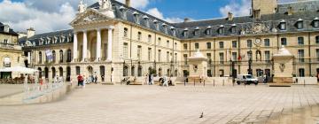 Hotels in Dijon Centrum