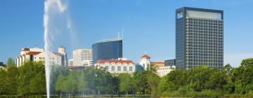 Hôtels dans ce quartier : Texas Medical Center