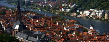 Hôtels dans ce quartier : Altstadt