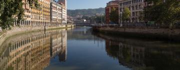 Hotels a Centre històric de Bilbao