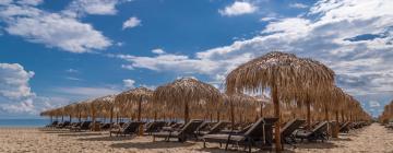 Gradina Beach otelleri