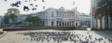 Hotels in Connaught Place