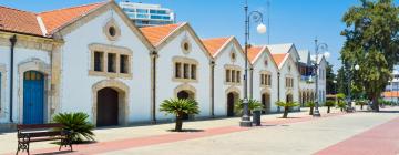 Larnaca City Centre – hotely