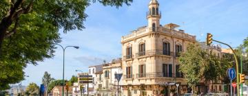 Hotels in Santa Catalina