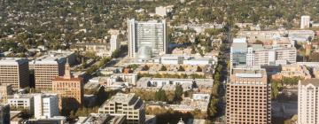 Hotels in Downtown San Jose