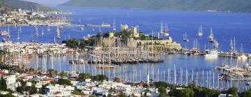 Bodrum City Center – hotely