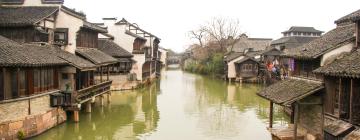 Wuzhen Xizha – hotely