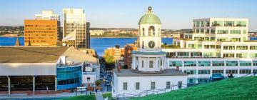 Hotels in Downtown Halifax