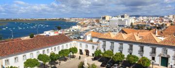 Faro City Centre – hotely