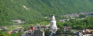 Hoteles en Mount Wutai