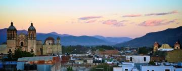 Oaxaca Historic Centre – hotely