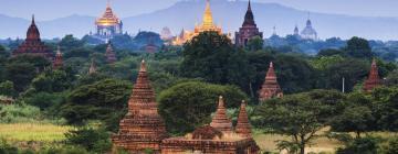 Hotels in Old Bagan