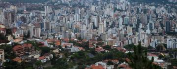 Hotels in Belo Horizonte City Centre