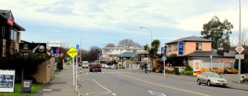 Hôtels dans ce quartier : Riccarton