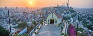 Hotel di Centro de Guayaquil