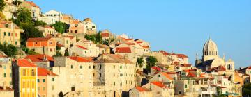 Hotels in Sibenik Old Town