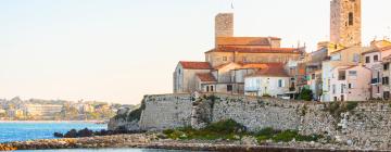 Hotels in Antibes City Centre