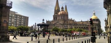 Hotels in Guadalajara - Centro