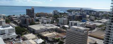 Hotels in Darwin CBD