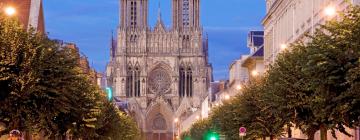Hotels in Reims City Centre