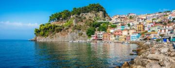 Hotels in Parga Town