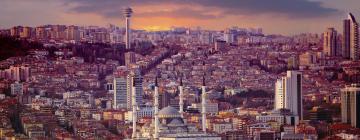 Hotels in Kizilay