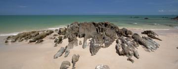 Хотели в района на Nang Thong Beach