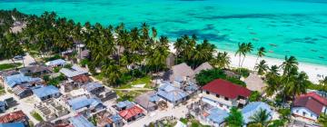 Hôtels dans ce quartier : Jambiani Beach