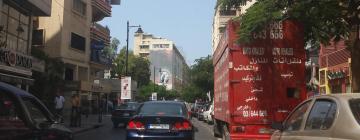 Hamra – hotely