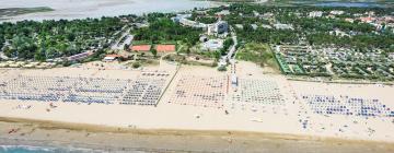 Hotels in Bibione Pineda