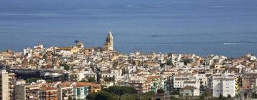 Hotels in Sitges Town Center