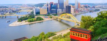 Downtown Pittsburgh – hotely