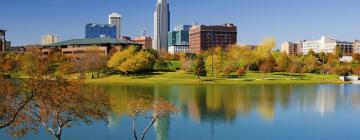 Hoteles en Centro de Omaha