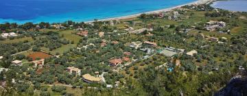 Hotels in Agios Ioannis