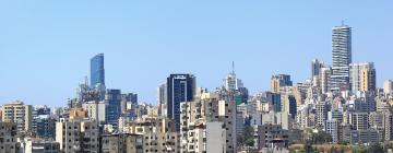 Achrafieh – hotely