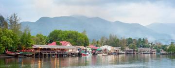 Hôtels dans ce quartier : Fisherman's Village