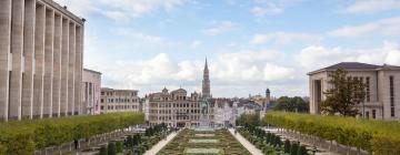 Hotels in Brussel Centrum